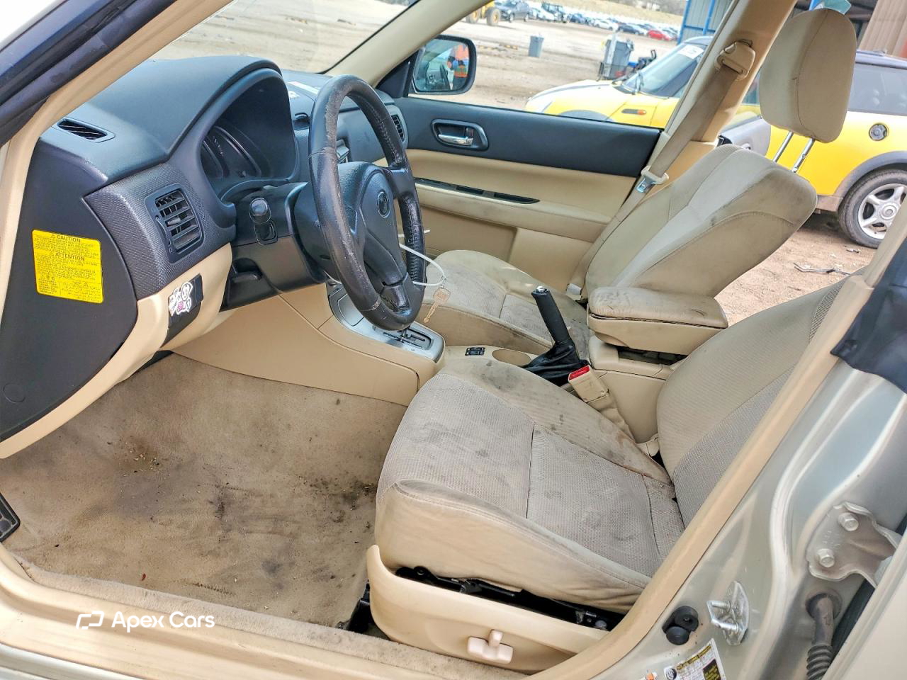Subaru Forester 2006