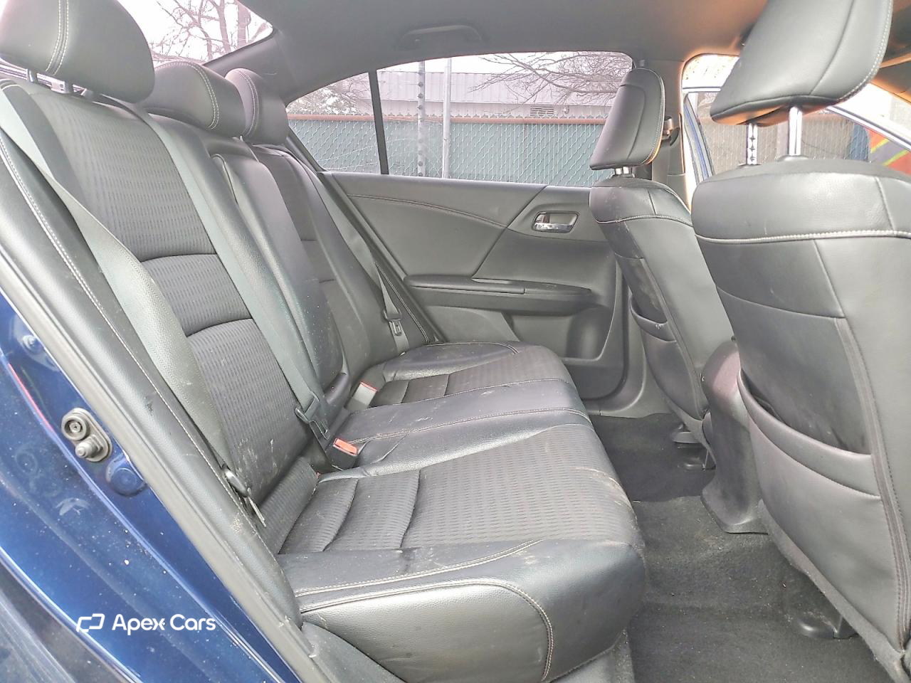 Honda Accord 2016