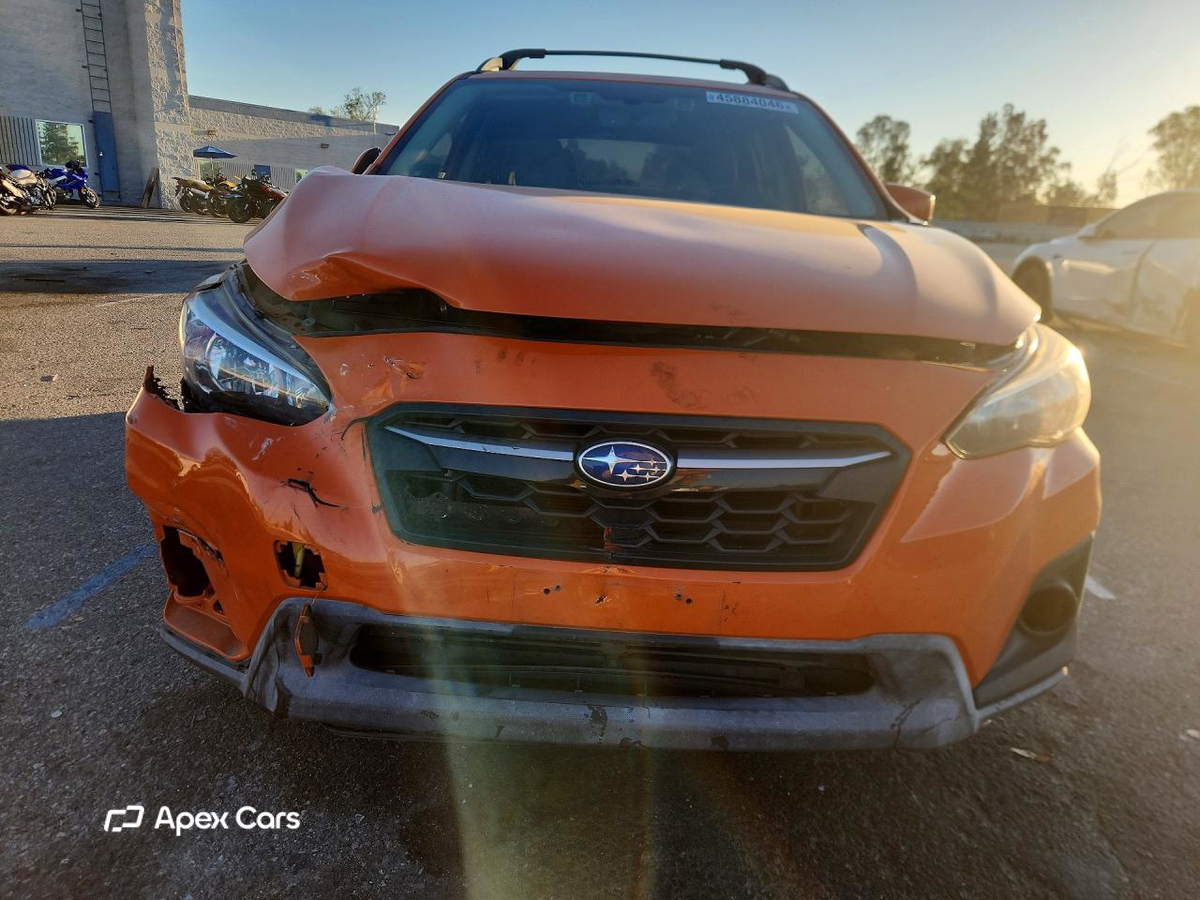 Subaru XV 2018