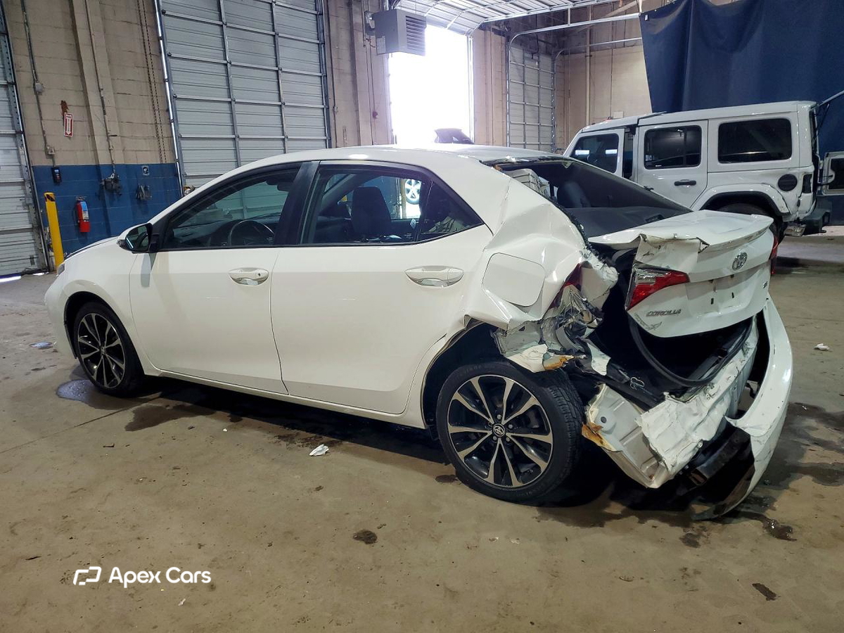 Toyota Corolla 2017