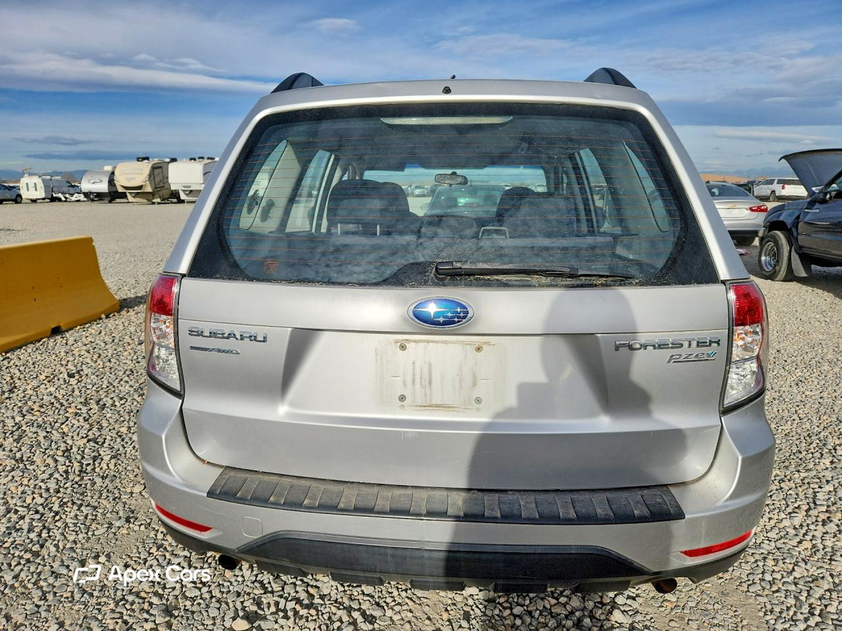 Subaru Forester 2010