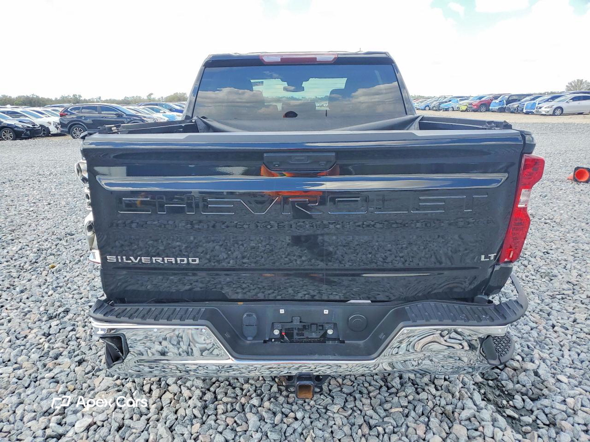 Chevrolet Silverado 2023