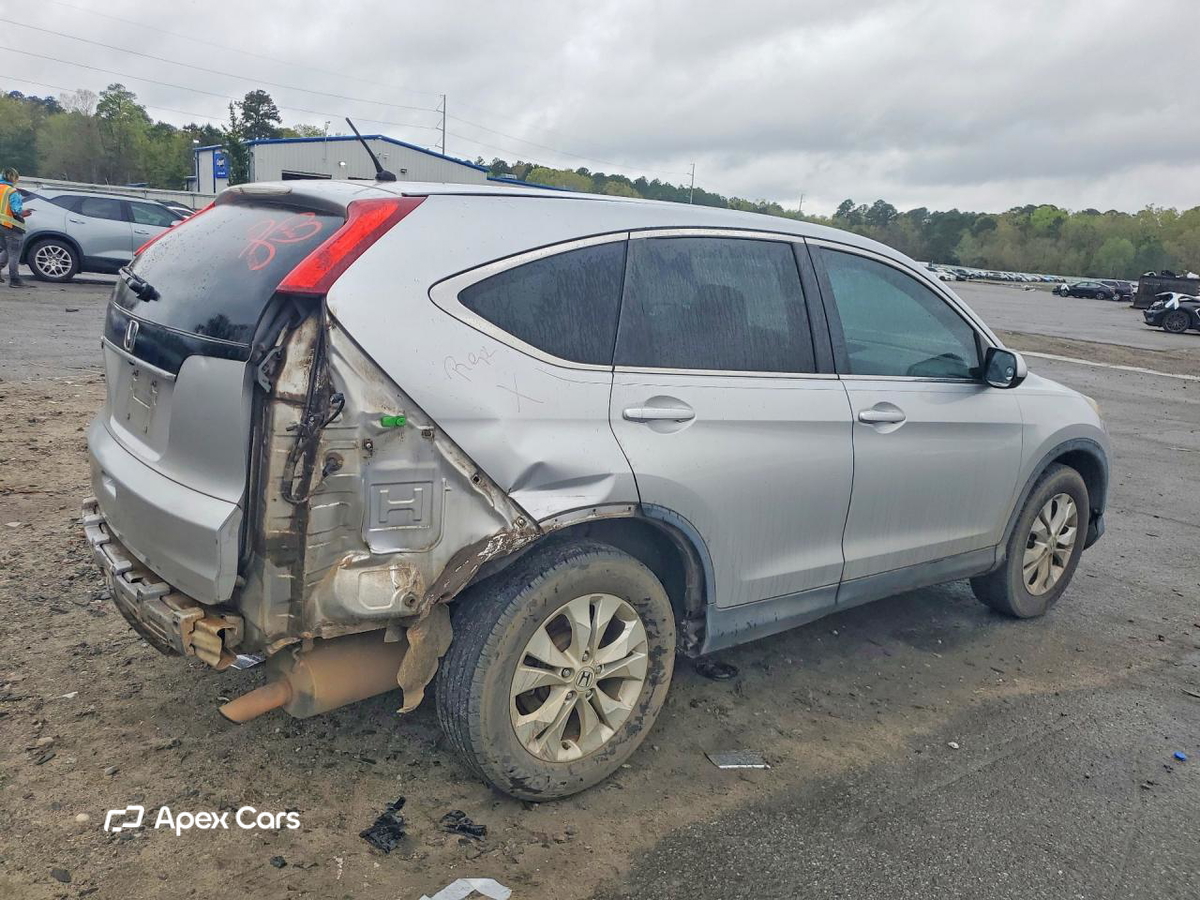 Honda CR-V 2014