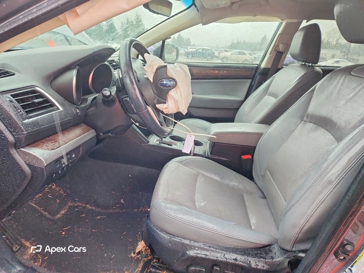 Subaru Outback 2019