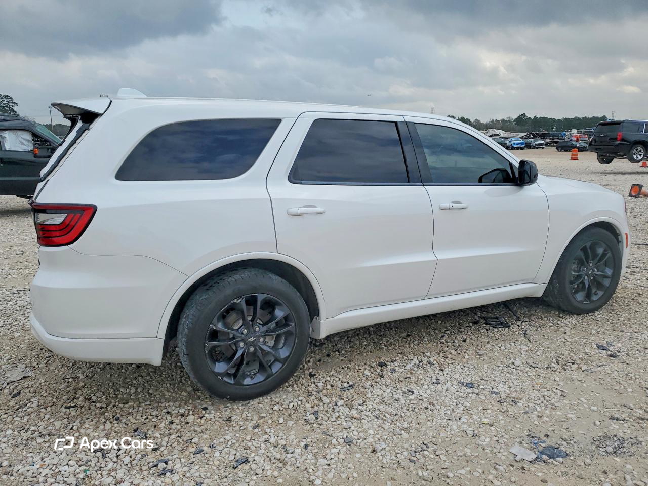Dodge Durango 2021