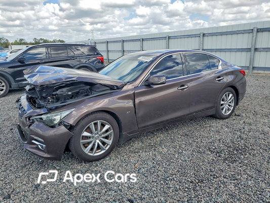 Infiniti Q50 2015 - Image 1 of 13