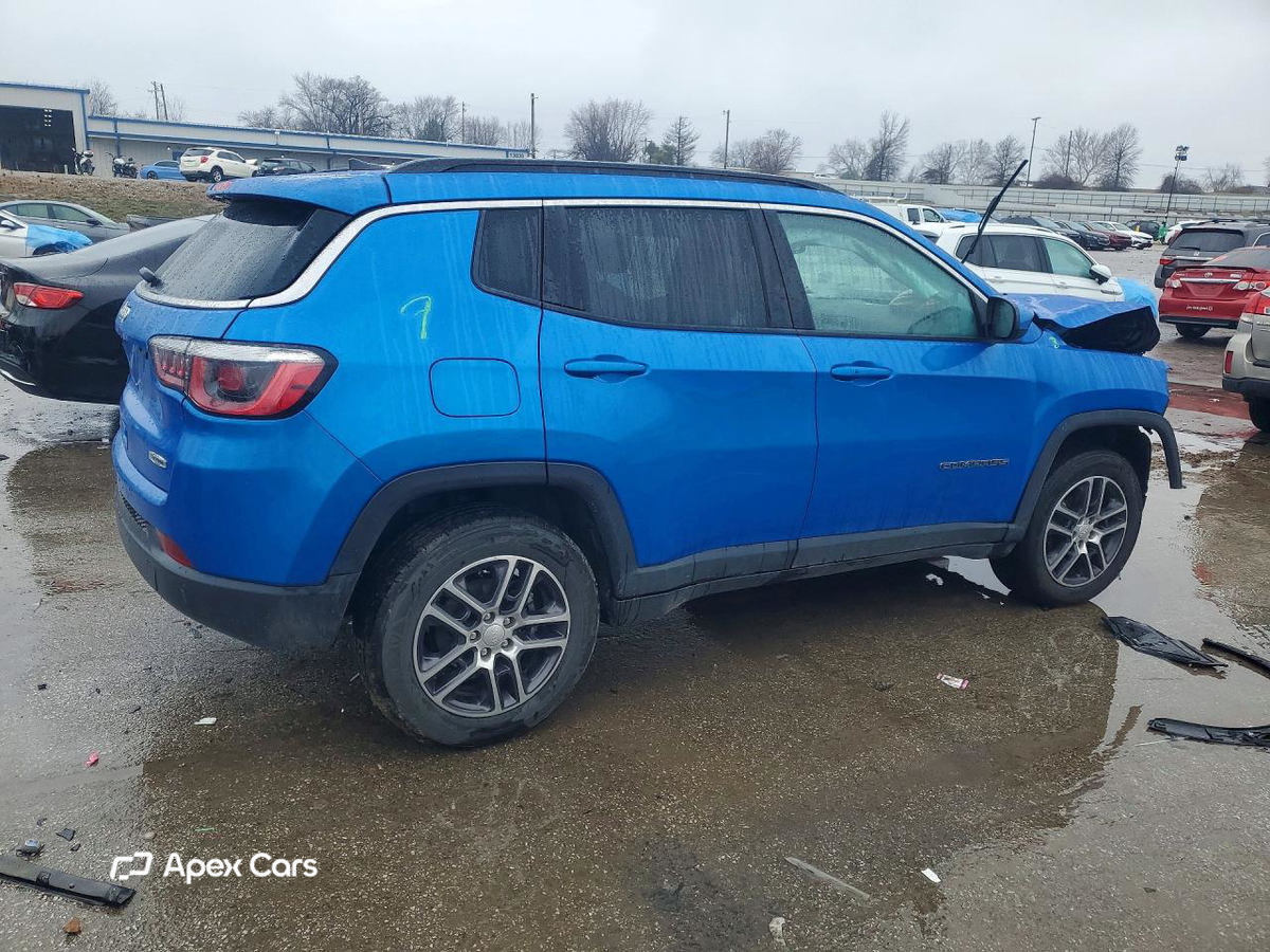 Jeep Compass 2019