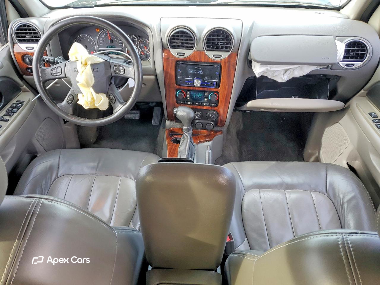 GMC Envoy 2003