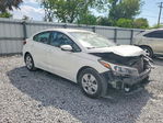 Kia Forte 2018