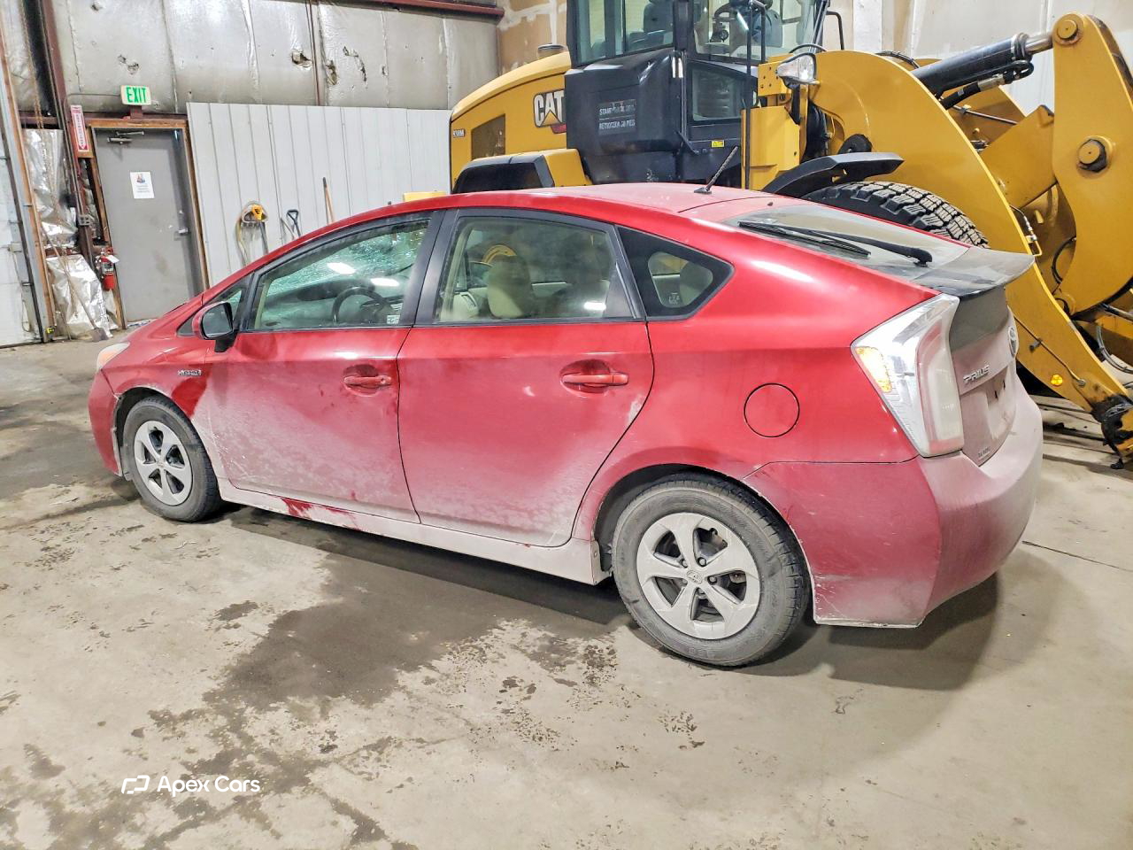 Toyota Prius 2012