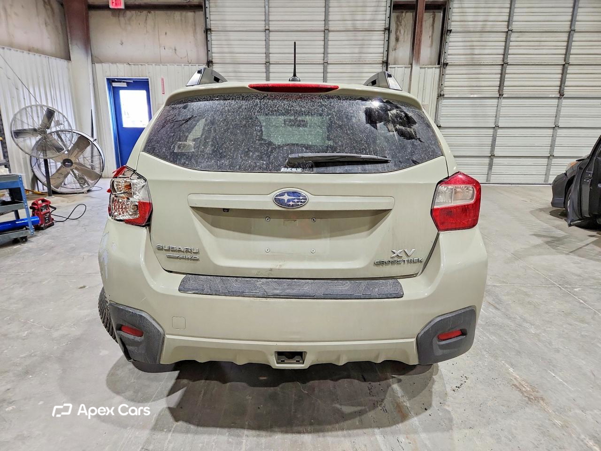 Subaru XV 2015