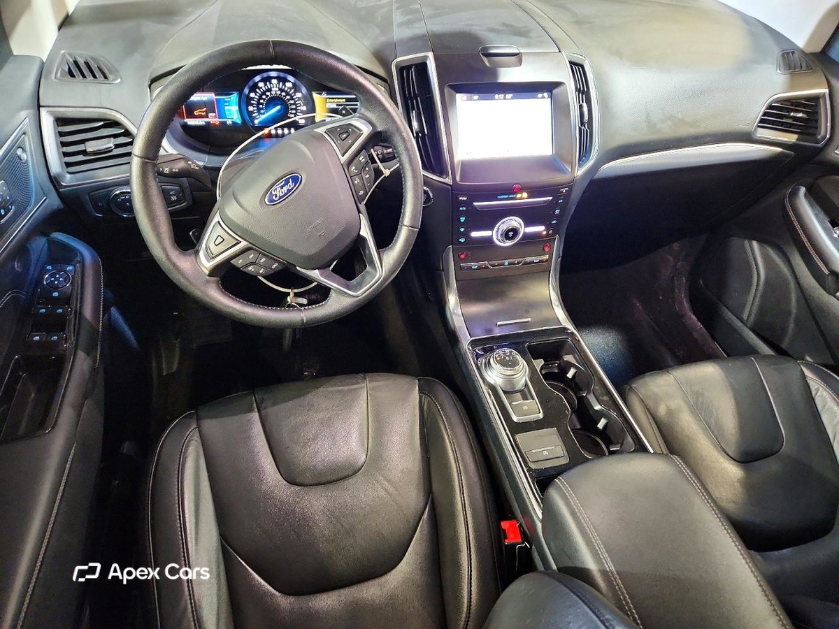 Ford Edge 2019