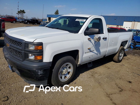 Chevrolet Silverado 2014 - Image 1 of 12