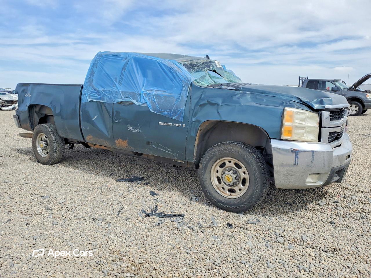 Chevrolet Silverado 2007