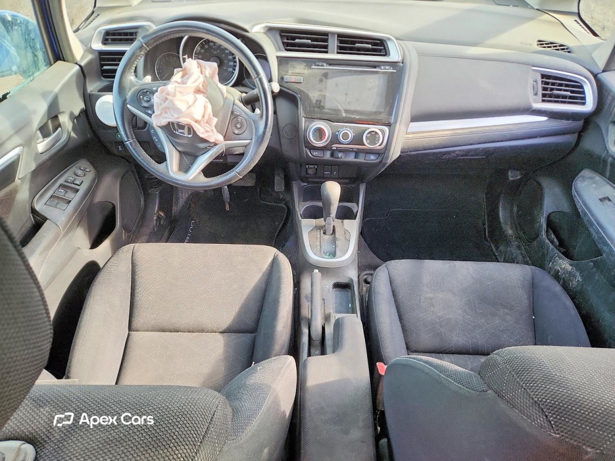 Honda Fit 2015
