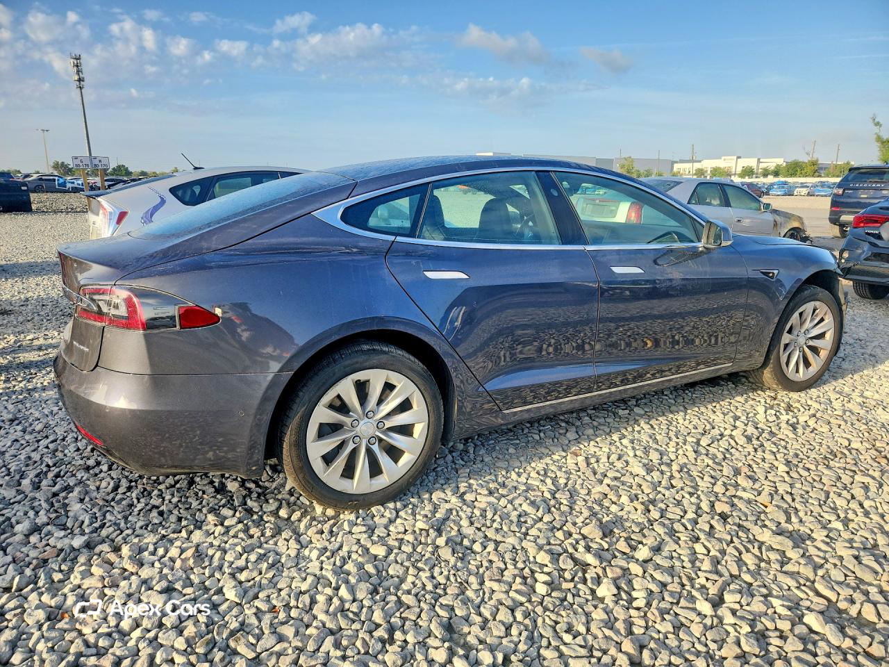 Tesla Model S 2020