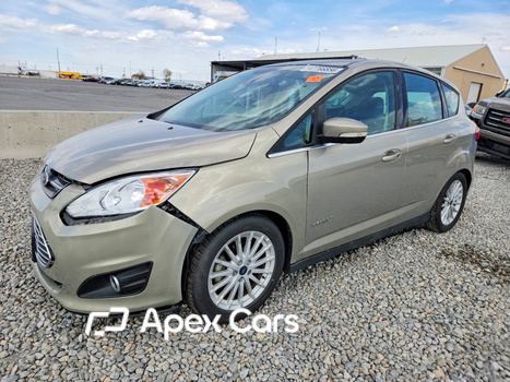 Ford C-MAX 2016 - Image 1 of 13