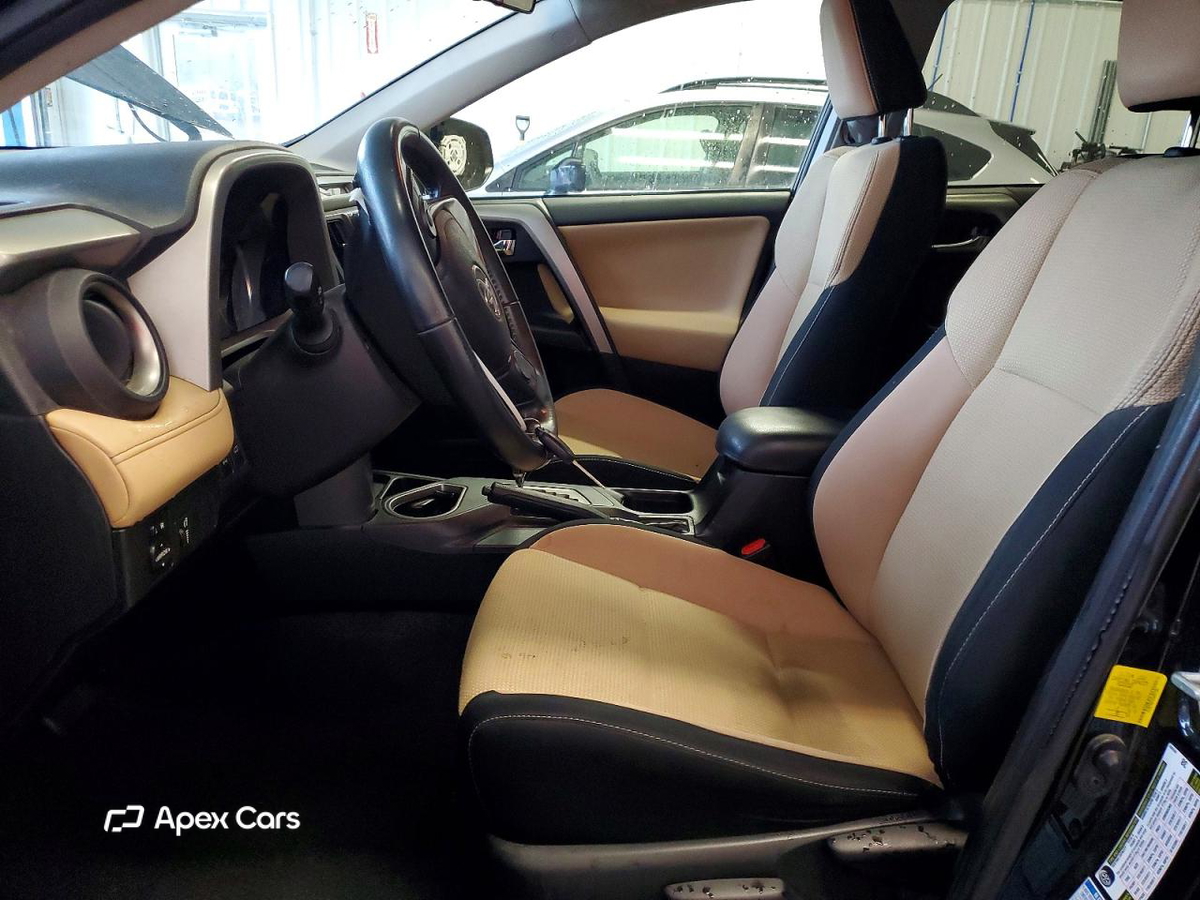 Toyota RAV 4 2016