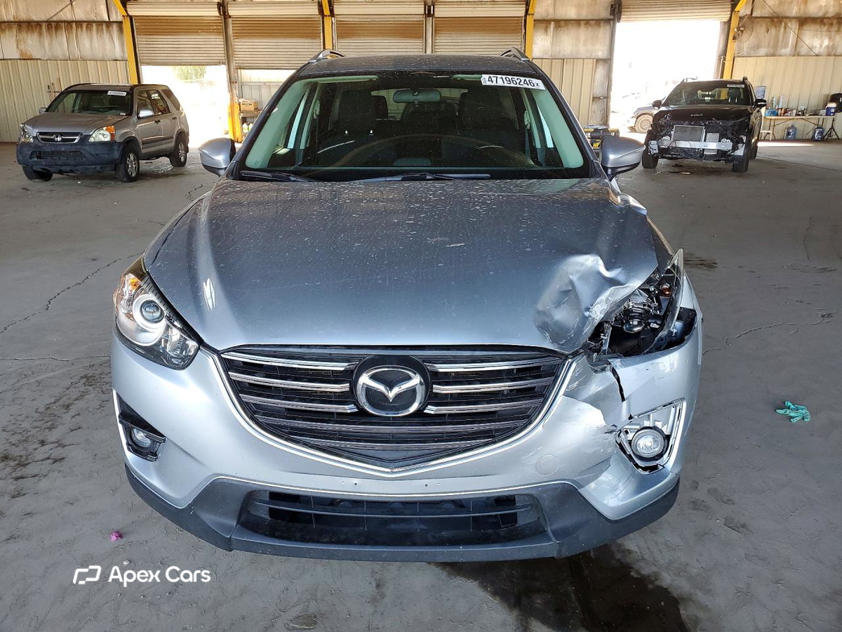 Mazda CX-5 2016