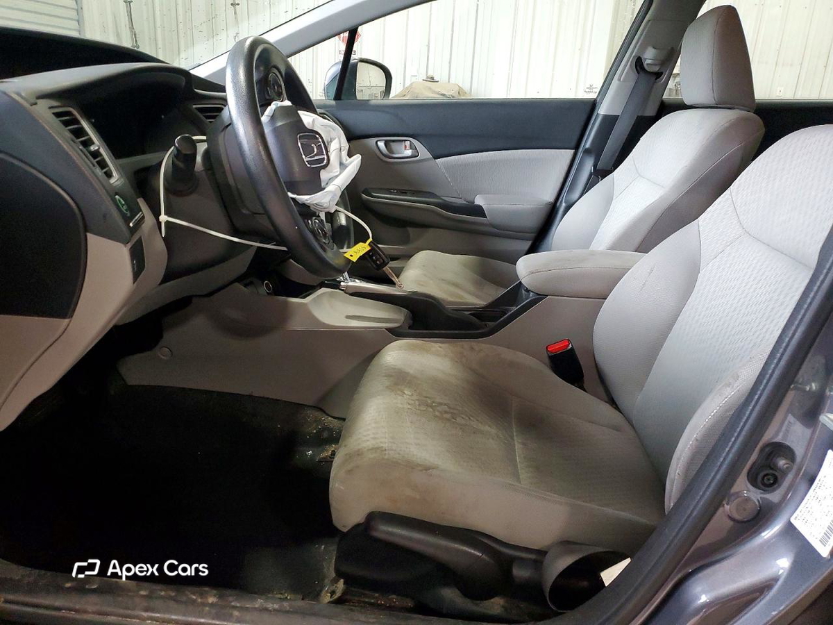 Honda Civic 2014
