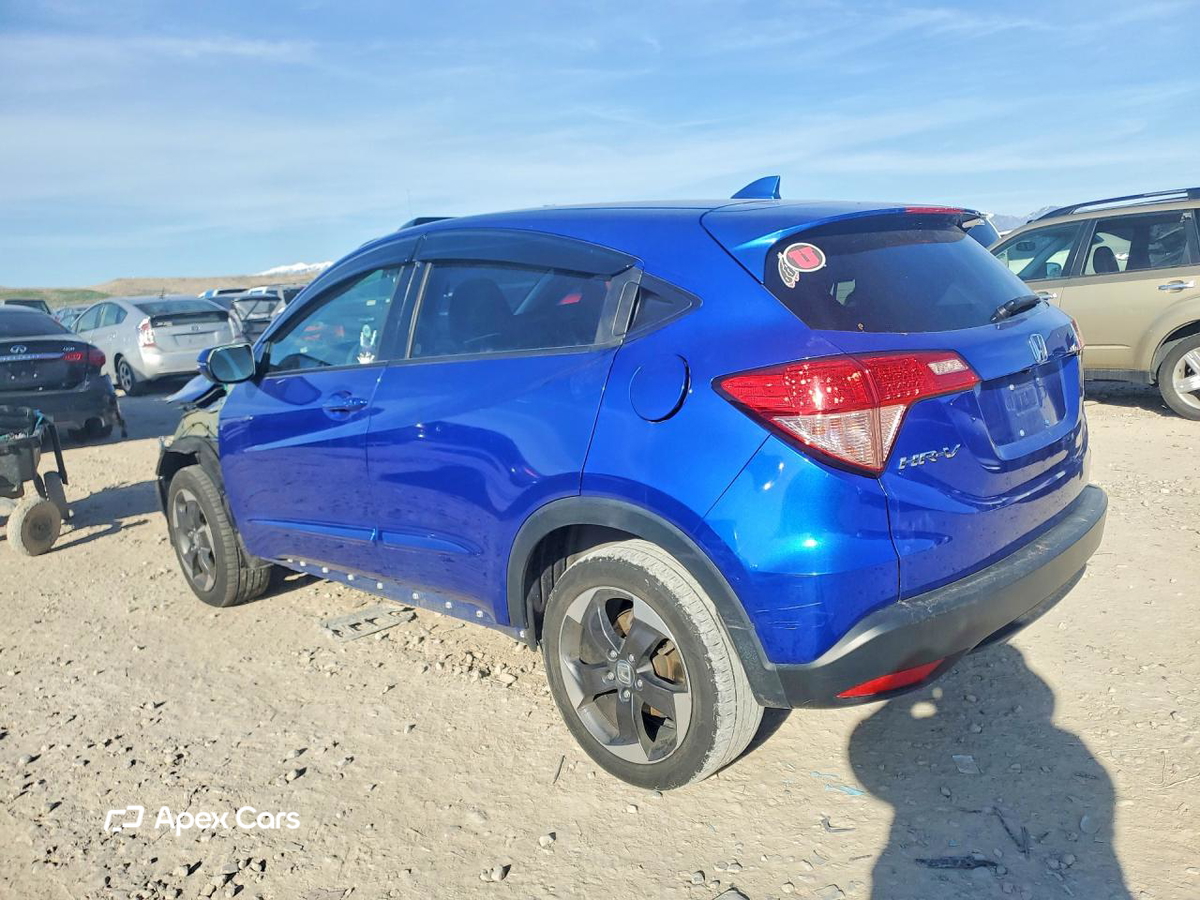 Honda HR-V 2018
