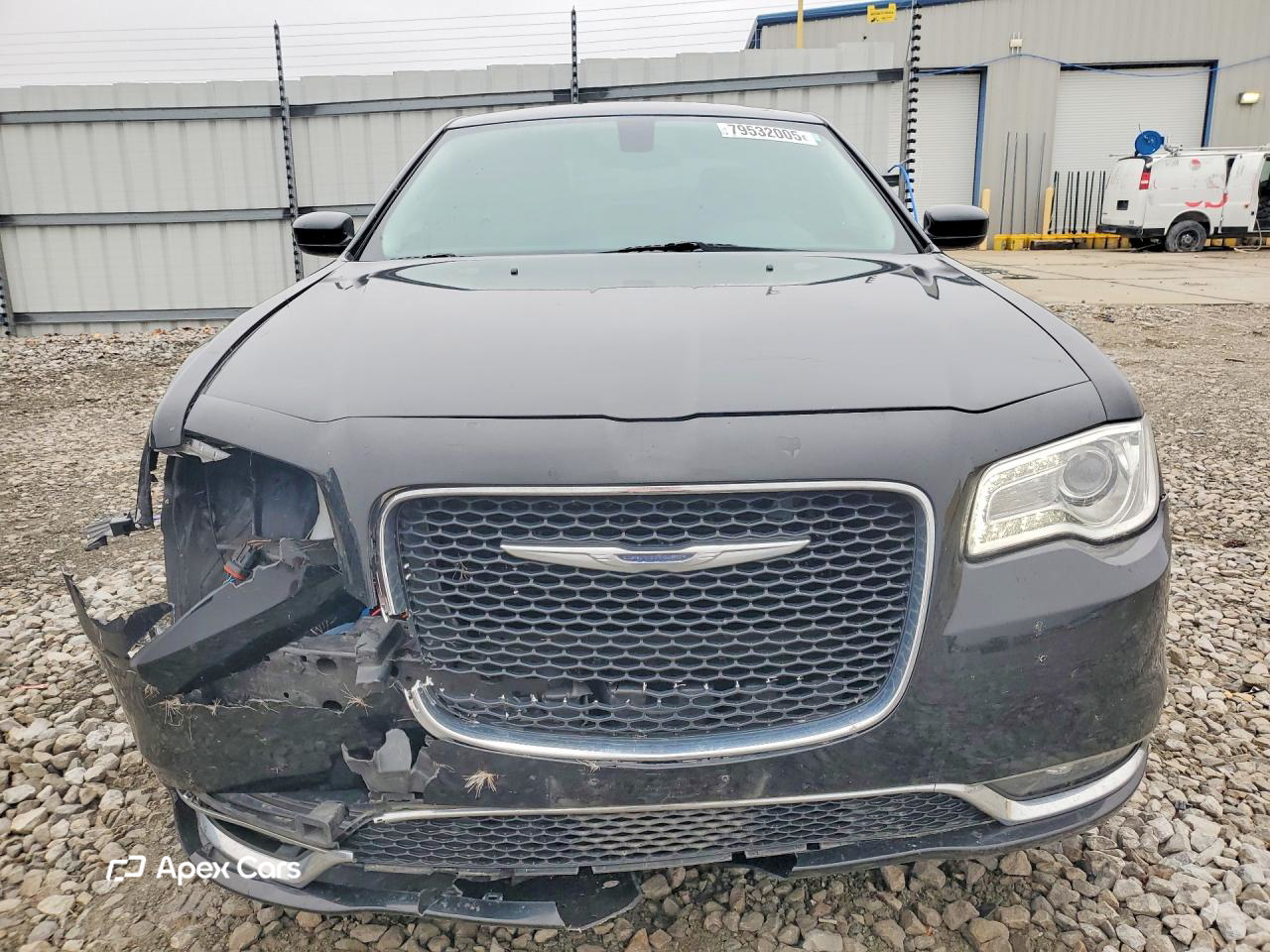 Chrysler 300 2016