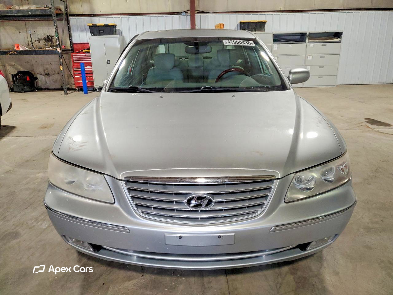 Hyundai Azera 2007