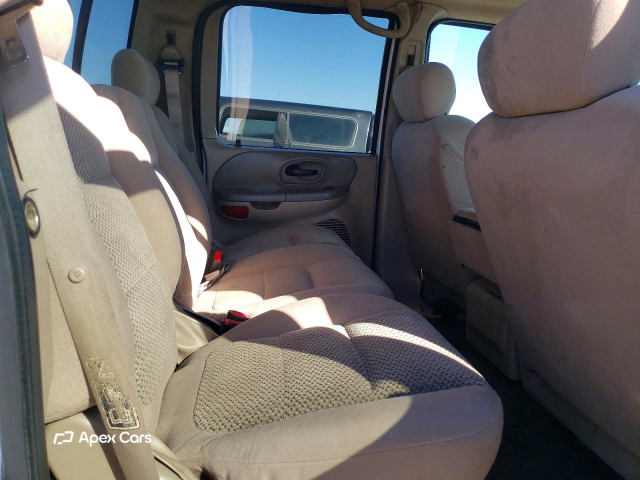 Ford F-150 2003