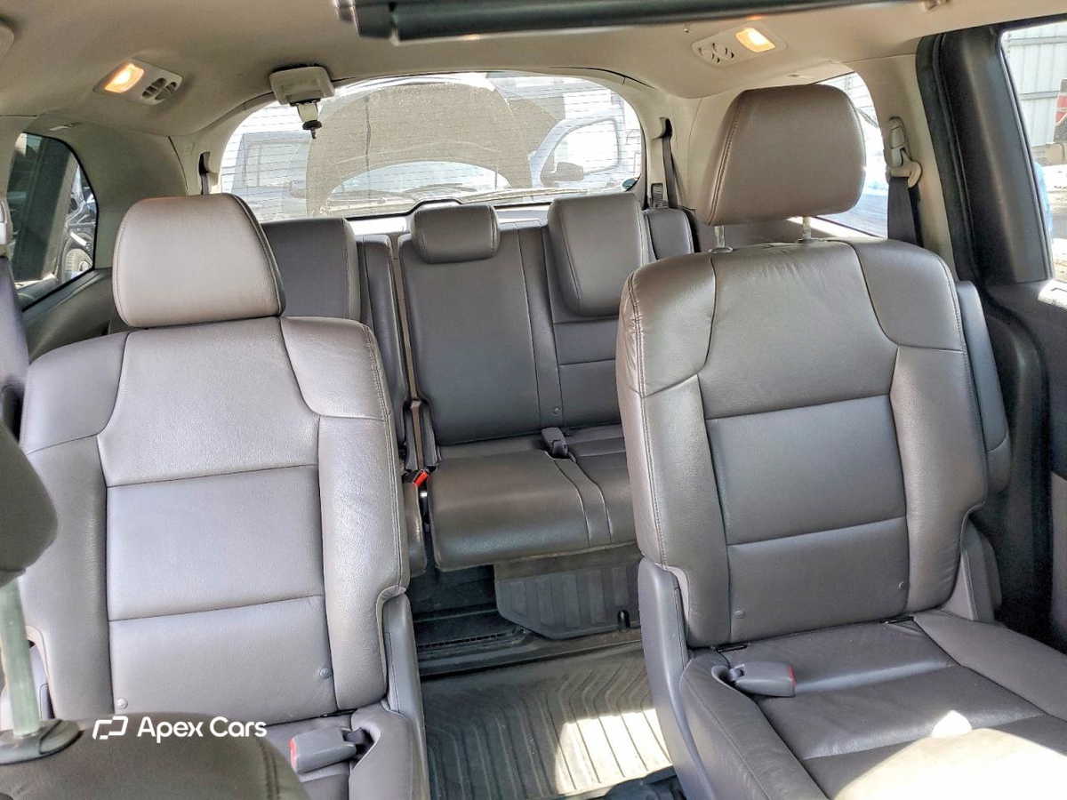 Honda Odyssey 2013