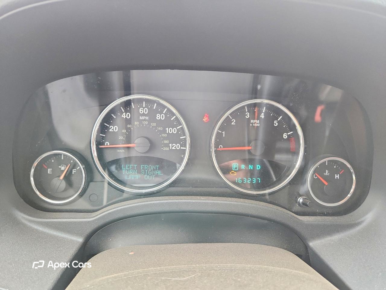 Jeep Compass 2011