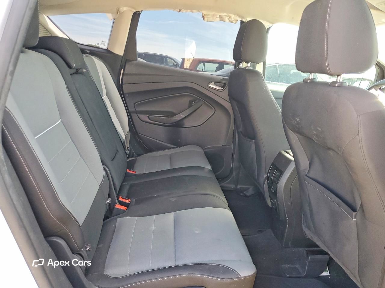 Ford C-MAX 2014