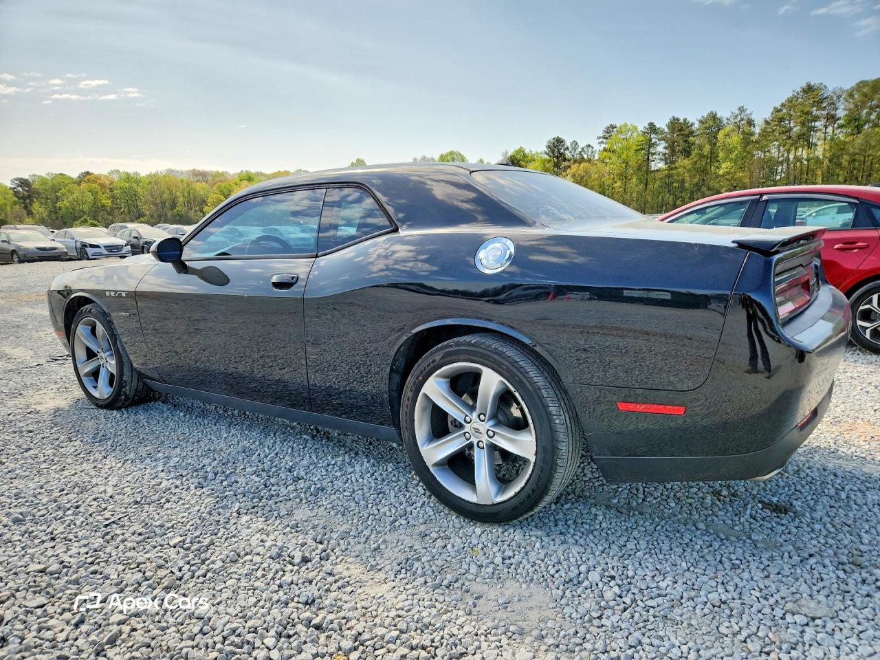 Dodge Challenger 2017