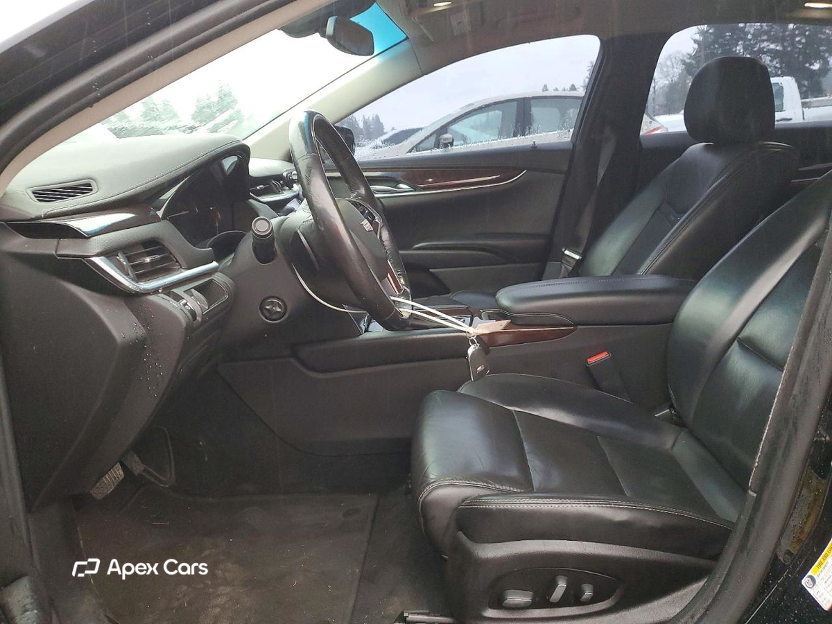Cadillac XTS 2017