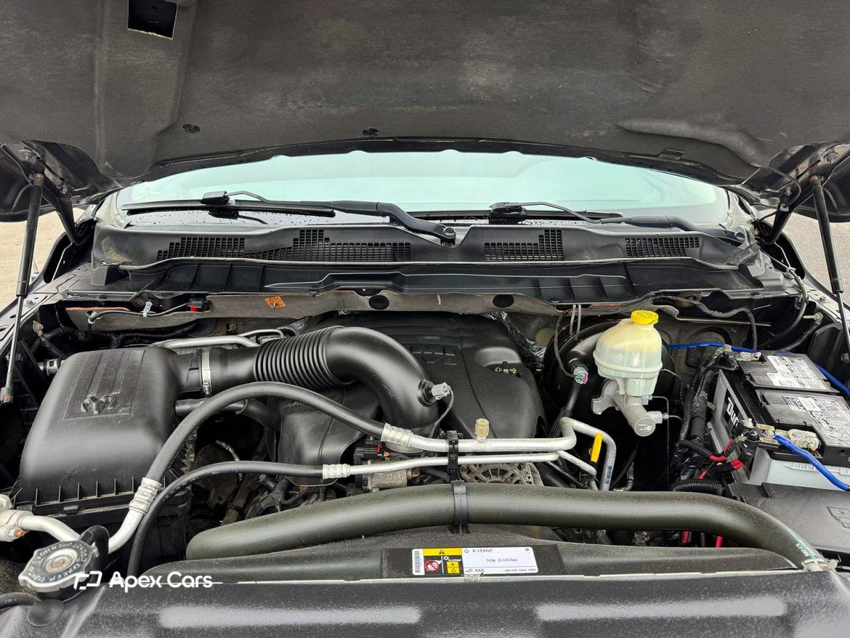 RAM 1500 2015