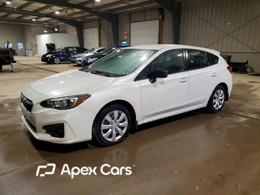 Subaru Impreza 2017 - Image 1 of 12