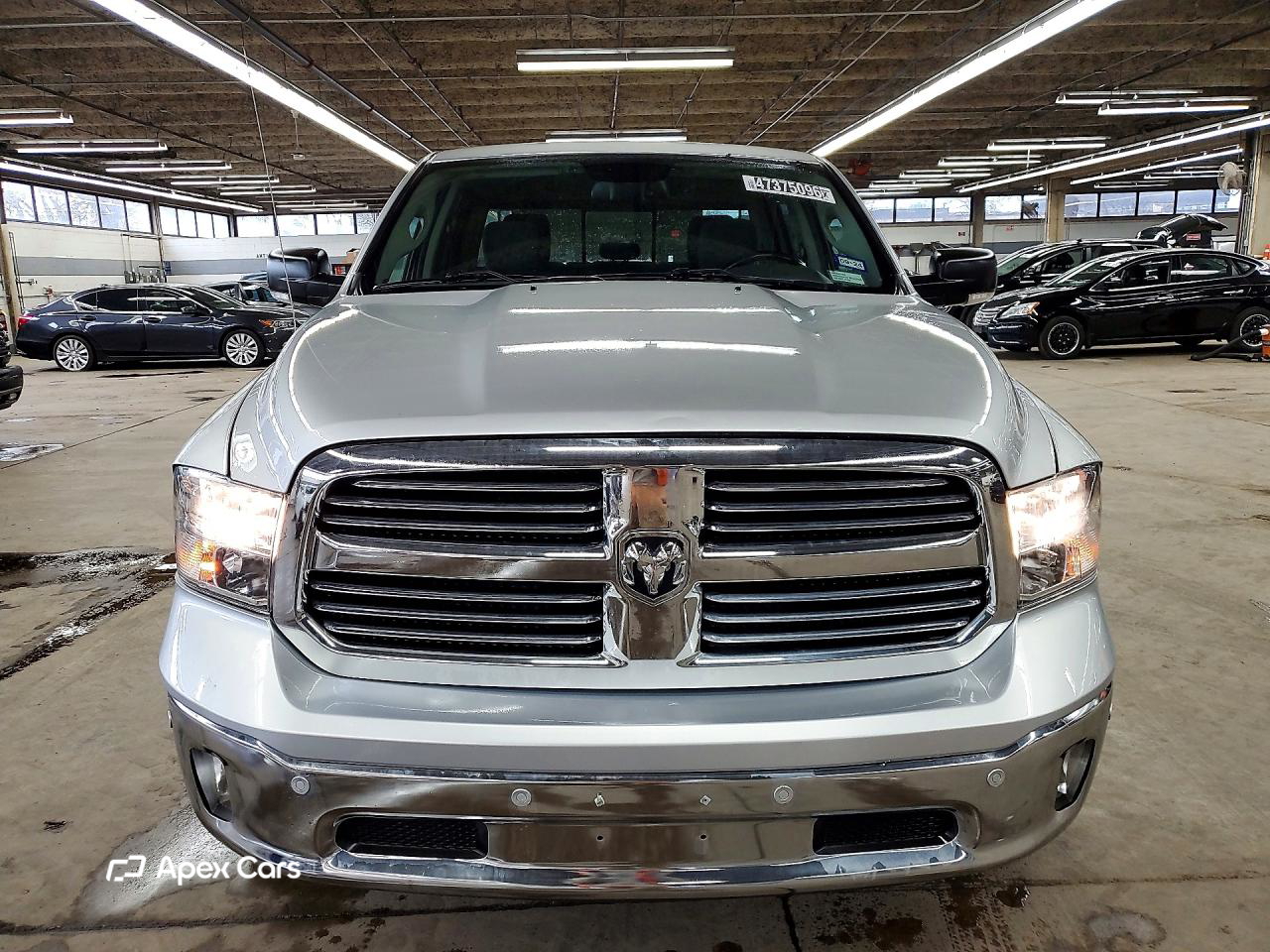 RAM 1500 2019