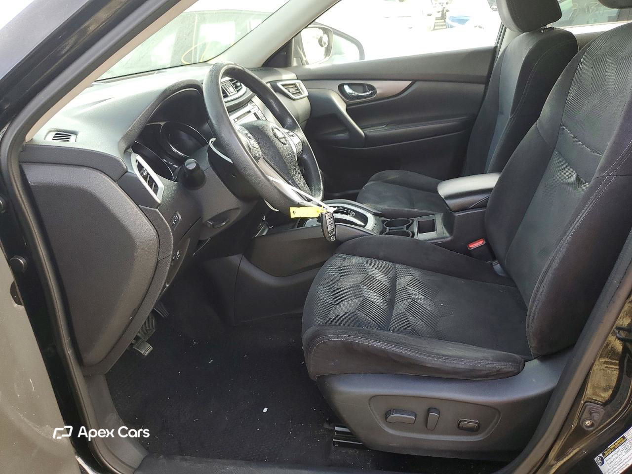 Nissan Rogue 2014