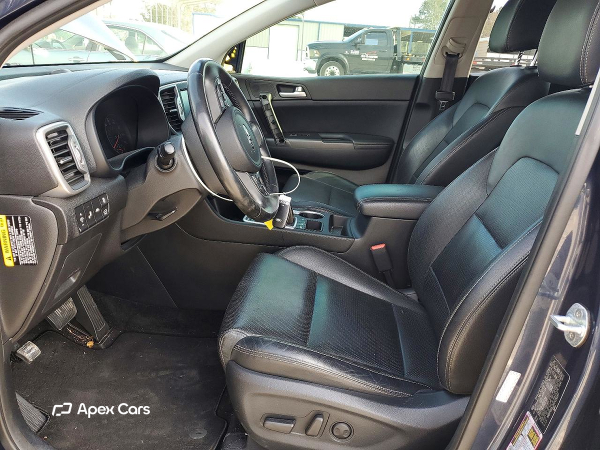 Kia Sportage 2017