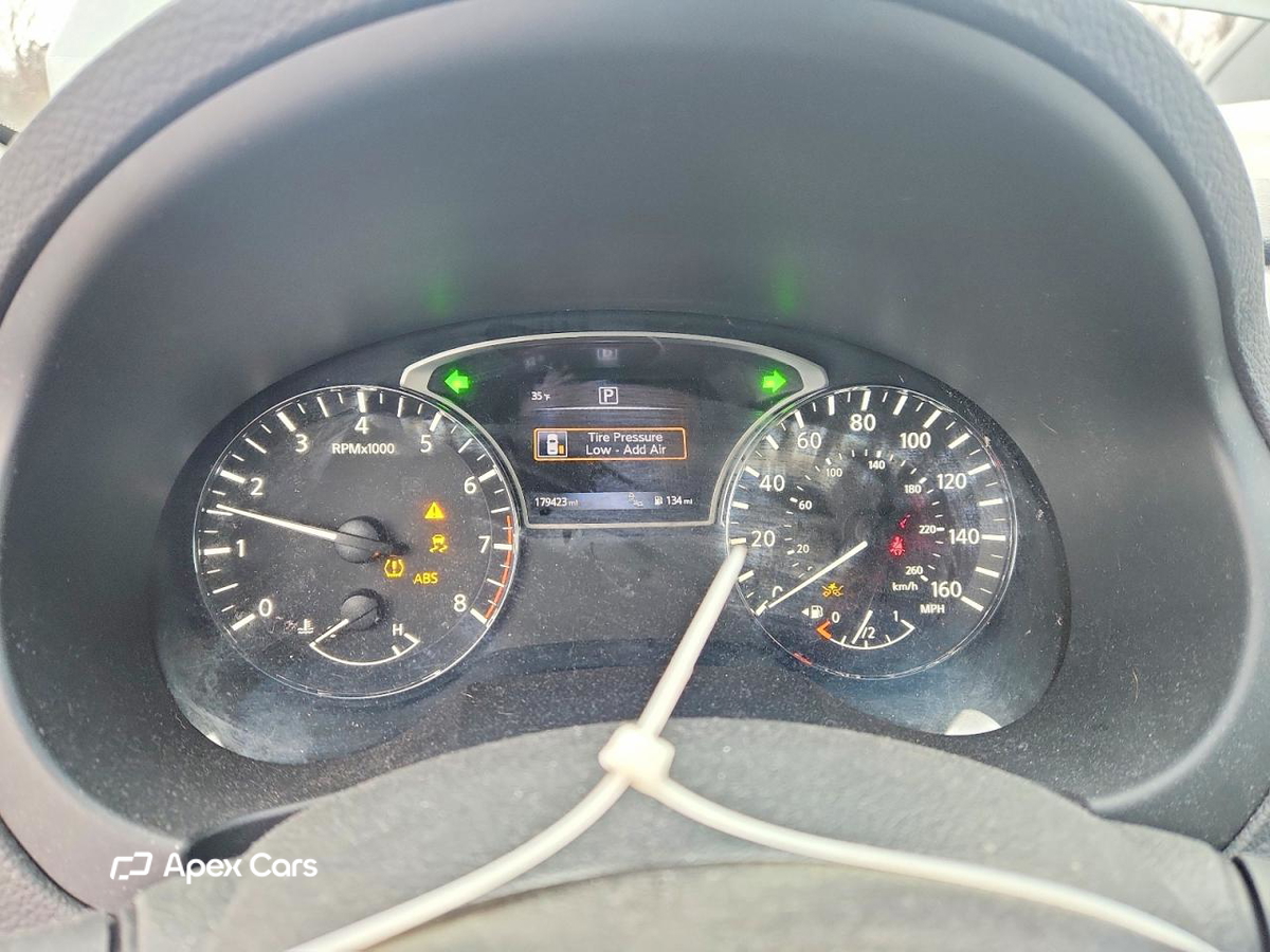 Nissan Altima 2018