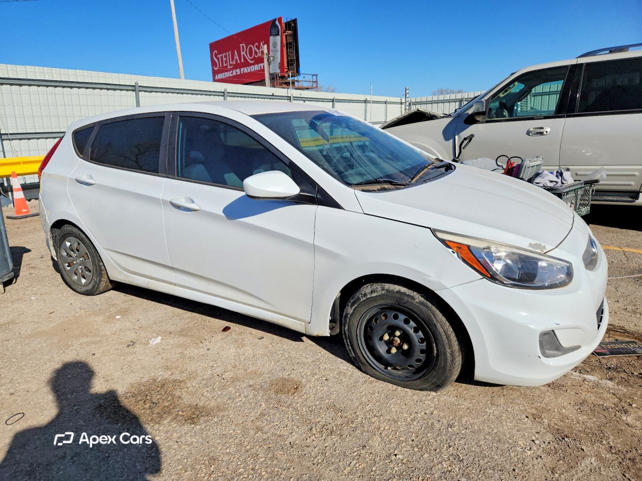 Hyundai Accent 2017