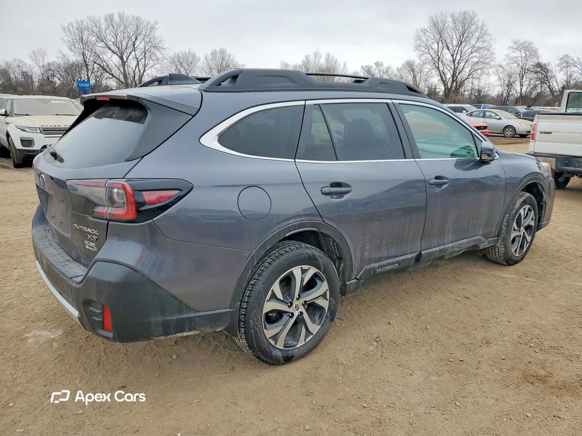 Subaru Outback 2022