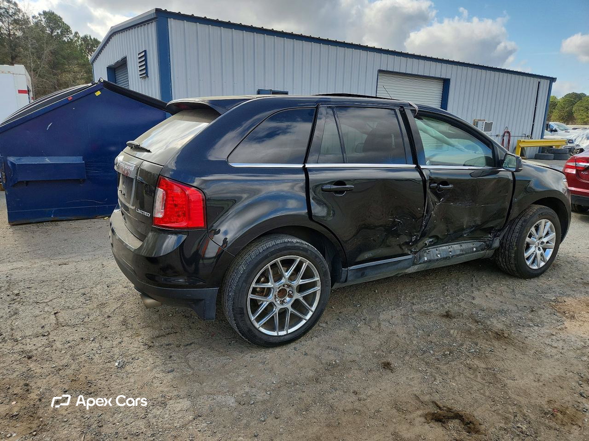 Ford Edge 2013