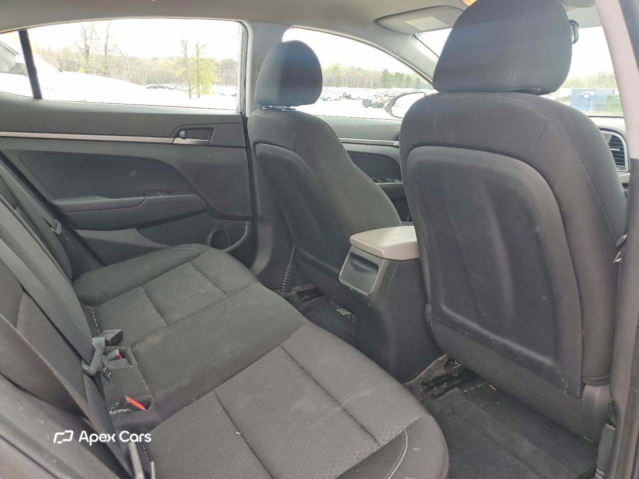 Hyundai Elantra 2018