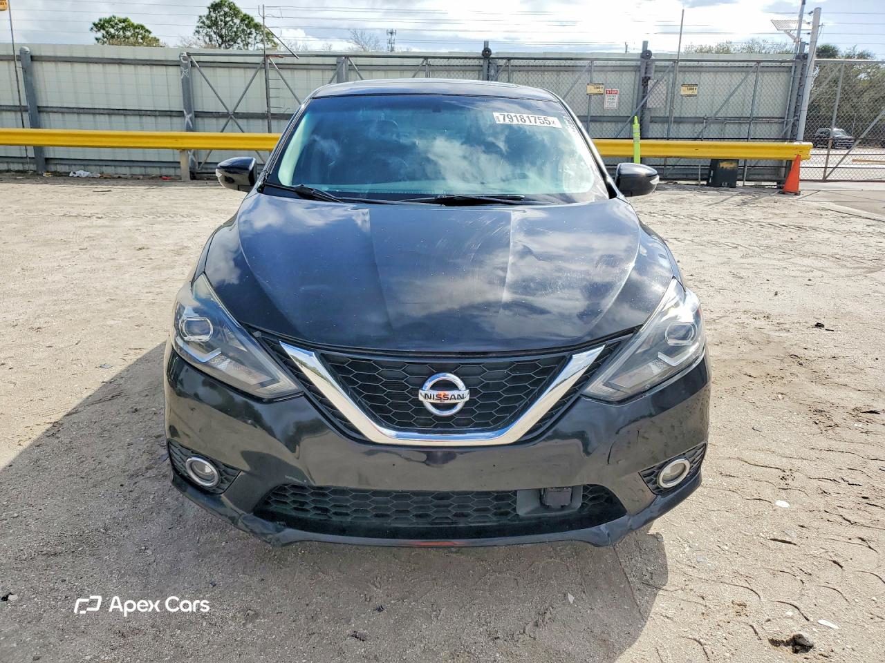 Nissan Sentra 2017