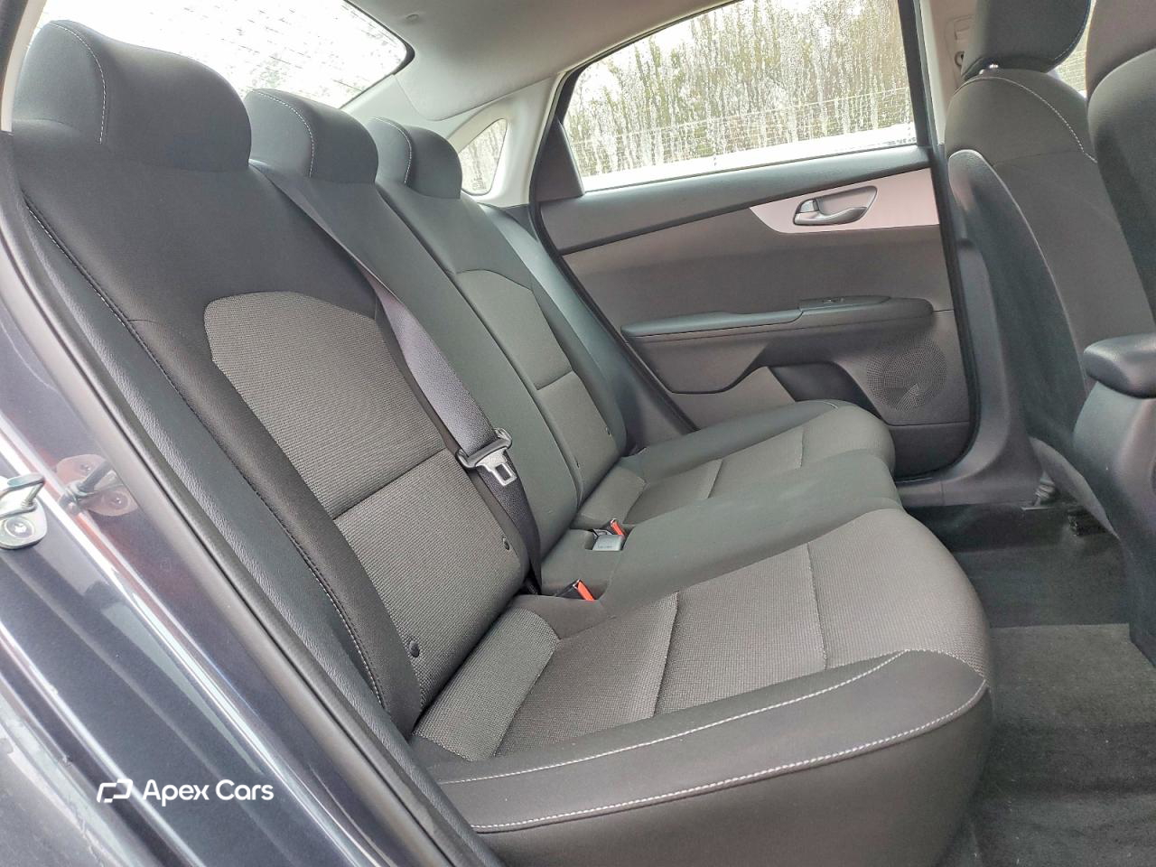 Kia Forte 2023