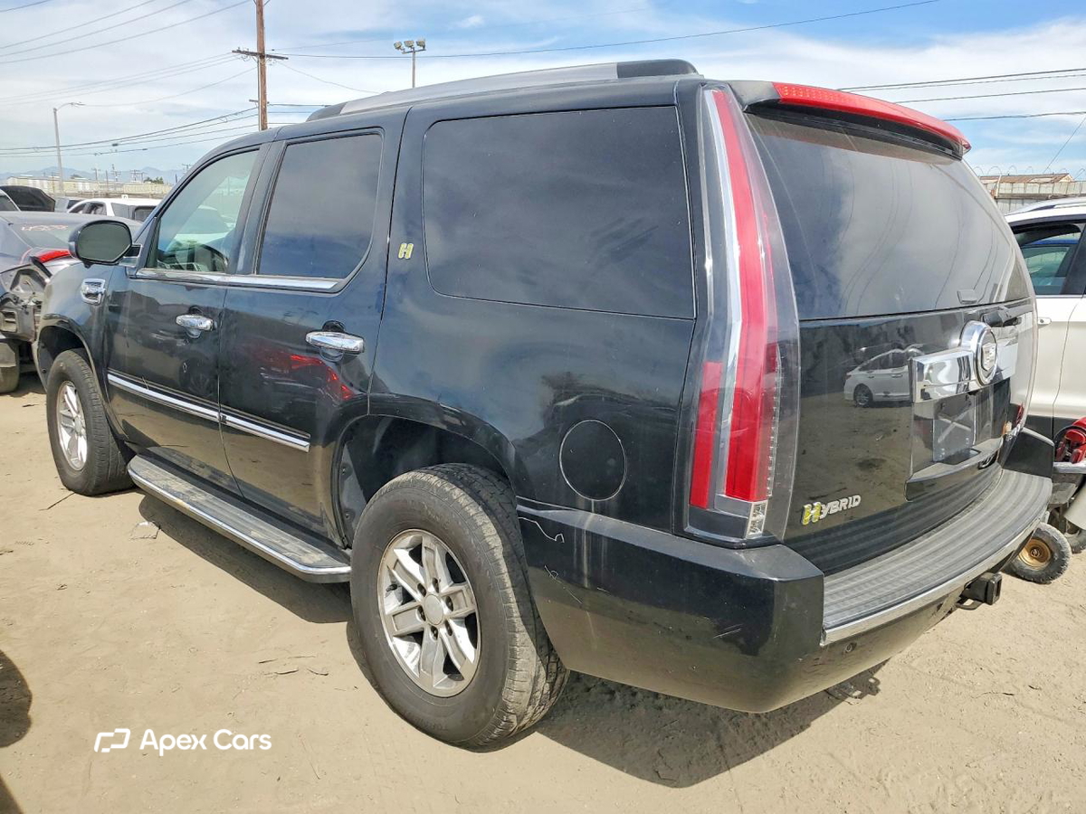Cadillac Escalade 2011