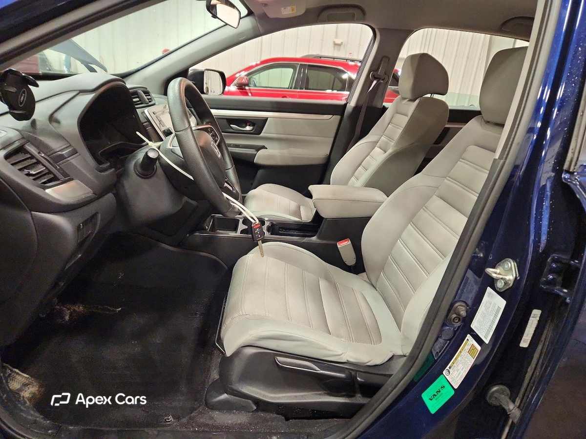 Honda CR-V 2020