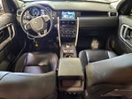 Land Rover Discovery 2016