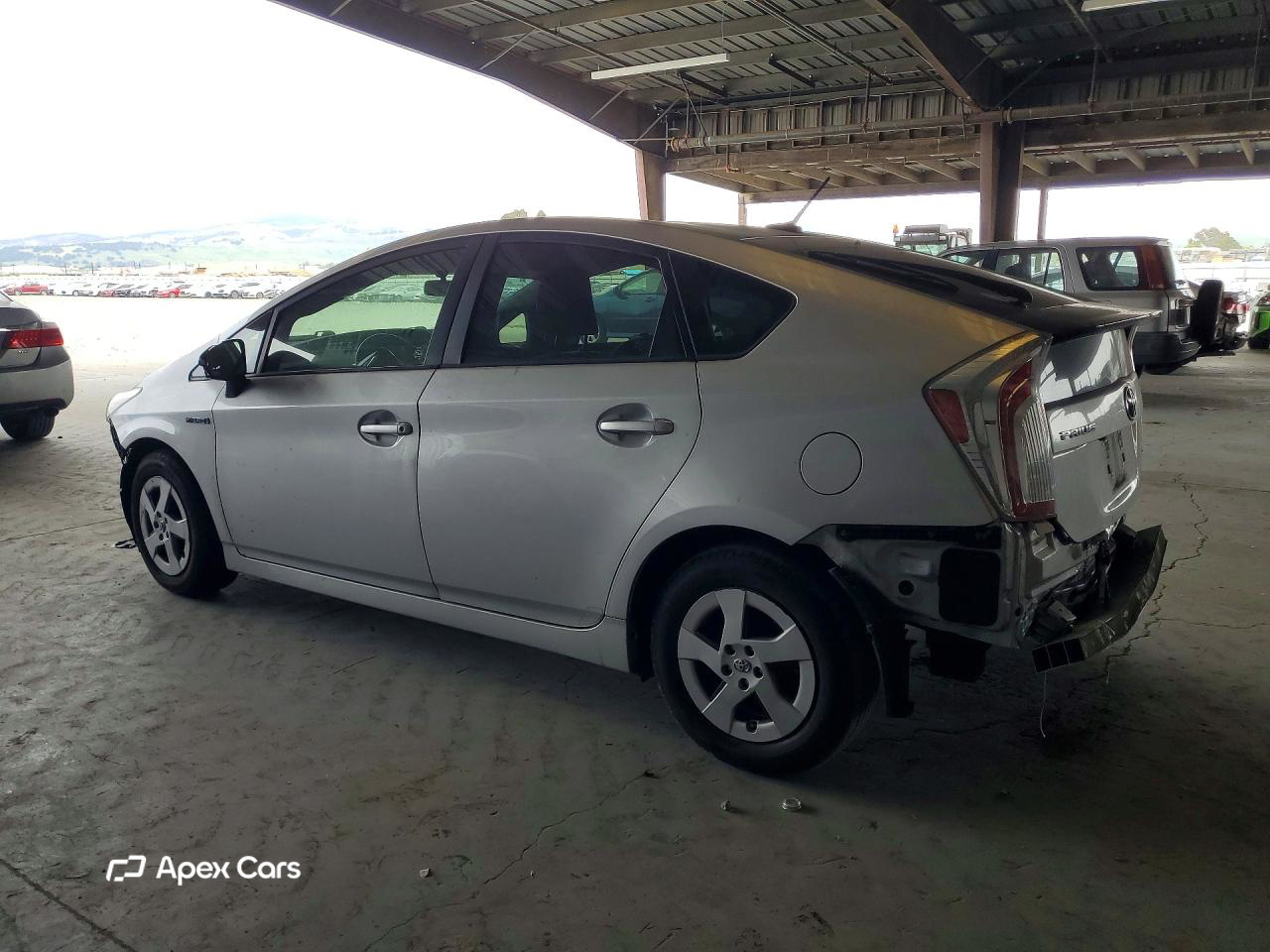 Toyota Prius 2012