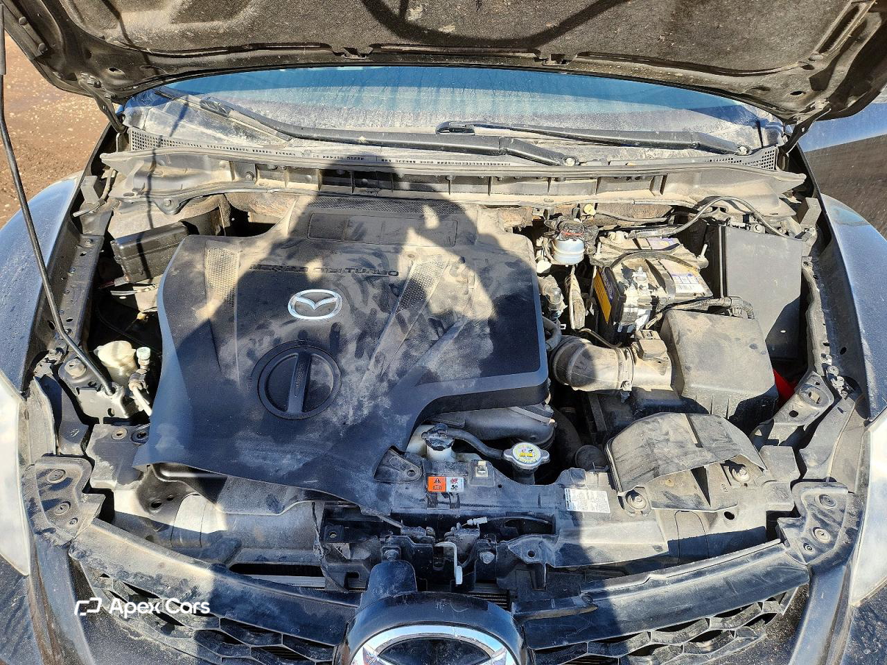 Mazda CX-7 2010